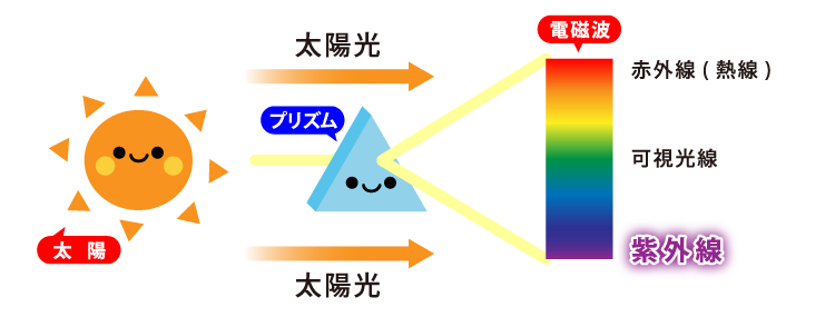 紫外線